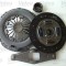 VALEO 826700 SERVICE KIT3P for CONVERSION KIT Set ambreiaj