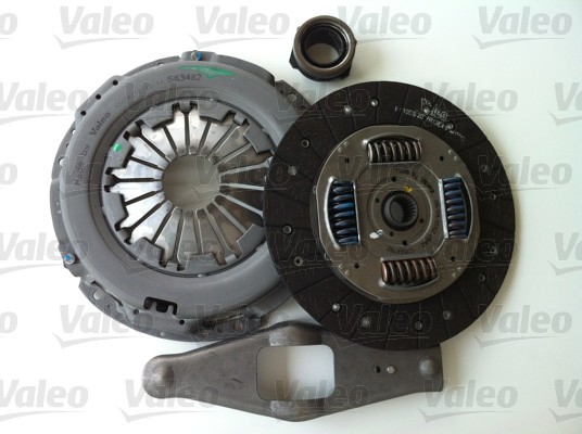 VALEO 826700 SERVICE KIT3P for CONVERSION KIT Set ambreiaj