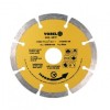 Disc diamantat cu segmente 115mm, Vorel 08711