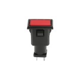 Lampa martor bord rosie auto Breckner Germany pentru semnalizare