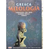 MITOLOGIA GREACA. COSMOGONIA - SEII - EROII - RAZBOIUL TROIAN - ODISEEA (FULL COLOR)-SOFIA SOULIS-230608