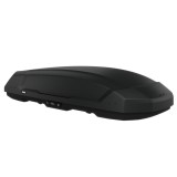 Cutie portbagaj auto Thule Force 3 XL 500L, negru mat, montaj rapid