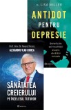 Sanatatea creierului pe intelesul tuturor + Antidot pentru depresie, Bookzone