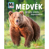 Medv&eacute;k - Grizzly, panda, jegesmedve - Mi Micsoda - Alexandra Mayer
