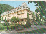 Bnk cp Calimanesti - Sanatoriul balnear - circulata, Printata