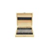Set de burghie pentru lemn 13 elemente KD10549, Kraftdele