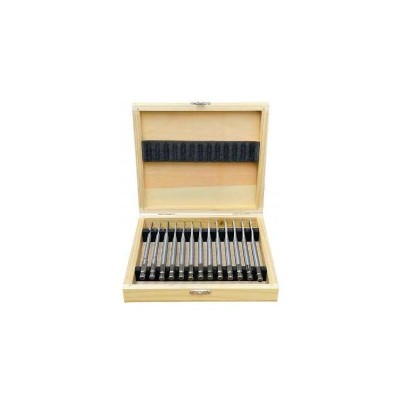 Set de burghie pentru lemn 13 elemente KD10549 foto