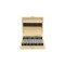 Set de burghie pentru lemn 13 elemente KD10549