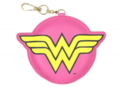 Baterie externa ERT GROUP DC Wonderwoman original cu licenta , USB + Micro USB, 2200 mAh, 5 V 1 A - RESIGILAT foto