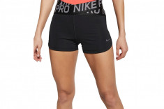 Pantaloni scurti Nike Pro Intertwist 2 3inch W Short BQ8320-010 negru foto