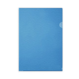Cumpara ieftin Folie de protectie L Forpus eco 21105, 115 microni, albastra