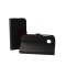 Toc FlipCover Stand Magnet UTOK 351D NEGRU