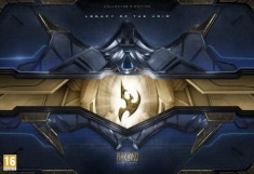 Starcraft 2: Legacy Of The Void Collector&amp;#039;s Edition PC foto