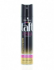 Fixativ de par Taft Power &amp;amp; Fullness Nr 5 250 ml foto