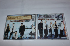 [CDA] Backstreet Boys - Backstreet&amp;#039;s Back - cd audio original foto
