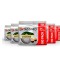 Set 5X Capsule cafea Tassimo Jacobs Espresso Ristretto, 120 bauturi x 50 ml, 120 capsule