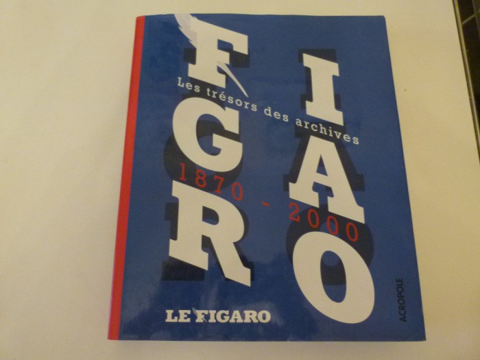 Comori din archiva Le Figaro