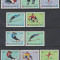 YEMEN, SPORT GRENOBLE - SERIE COMPLETĂ MNH