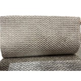 Cumpara ieftin Taburet Home ESPRIT Maro Bej Argintiu Nuc 50 x 52 x 121 cm