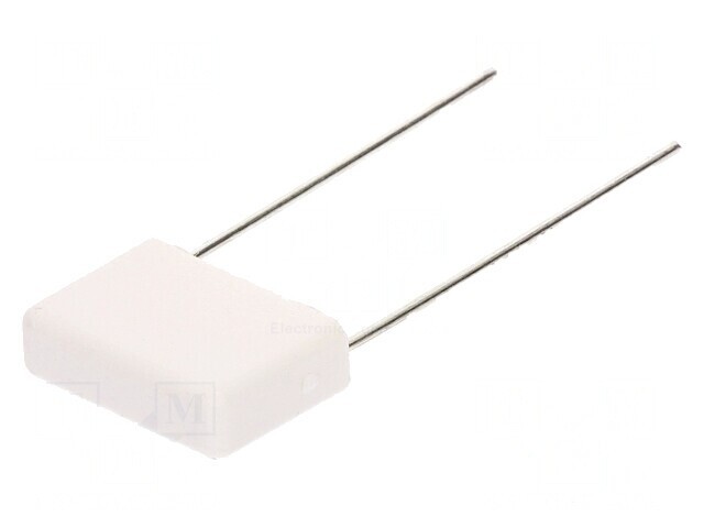 Condensator de H&acirc;rtie Y1 1nF 480VAC 15mm THT