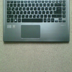 Palmrest cu touchpad si tastatura Acer Aspire M5