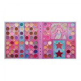Trusa de machiaj, kevin &amp; coco, mermaids, 86 culori, 23.5 x 25 x 2.1 cm, Flippy