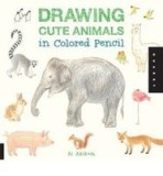 Drawing Cute Animals in Colored Pencil