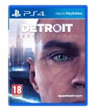 Joc Detroit: Become Human PS4 PlayStation 4, Second-Hand