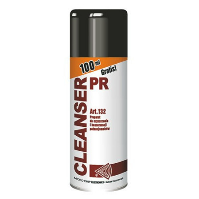 SPRAY CURATARE POTENTIOMETRE 400ML foto