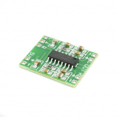 Modul Mini Amplificator in Clasa D Stereo PAM8403 de 3 W, Verde foto