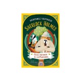 Aventurile Vulpoiului Sherlock Holmes: Cazul misterios al lui Pimpernel - Vol. 1