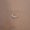Piercing Nas Argint 925 Bilute 1cm SaraTremo - Elegant, de Calitate, cu Certificat