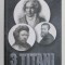 3 TITANI - REMBRANDT , BEETHOVEN , MICHELANGELO de EMIL LUDWIG , 2020