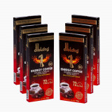 Set 6 afrodisiace tip cafea premium concentrata, DIBLONG GINSENG COFFEE, unisex, pentru potenta, erectie, anti ejaculare precoce si cresterea libidoul