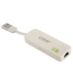 Adaptor wireless EDUP EP-2906 Client Mode si Acces Point