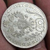 20 kreuzer 1785 B , argint , de colectie
