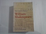 THE COMPLETE WORKS OF WILLIAM SHAKESPEARE