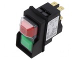 &Icirc;ntrerupător de protecţie la pierderea tensiunii IP54 - 16A
