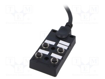 Splitter IP67 Polarizare A-DeviceNet / CANopen - AMPHENOL foto
