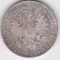 AUSTRIA UNGARIA 1 Florin 1860