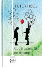 Copiii paznicilor de elefanti (resigilat) - Editura Altele