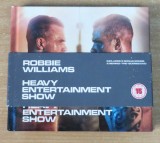 Robbie Williams - The Heavy Entertainment Show (2016) CD+DVD Deluxe Album, Pop, Sony Music