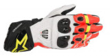 Mănuși Moto sport ALPINESTARS GP PRO R2 GLOVES culoare black/fluorescent/red/white/yellow, mărime L