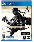 Joc Ghost Of Tsushima Director&amp;#x2019;s Cut PS4 PlayStation 4, Second-Hand