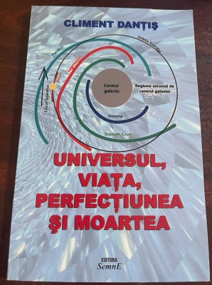 Universul, viaţa, perfecţiunea şi moartea foto