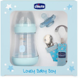 Chicco Perfect 5 Boy set cadou 0m+ Boy(pentru nou-nascuti si copii)