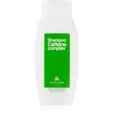 Kallos Kallos Classic Caffeine Complex sampon pe baza de cafeina cu keratina 350 ml