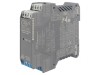 Adaptor Separator-Alimentator RS422/RS485 pentru Şină DIN