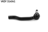 Cap de bara Ford Ranger (TKE) Motor 2.0 EcoBlue 4x4, 2.2 TDCi, 2.2 TDCi 4x4, 3.2 TDCi 4x4, lungime 178 mm, OE 1727227