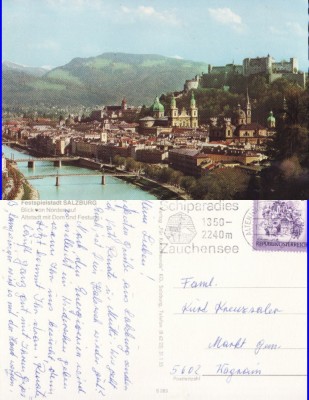 Austria- Salzburg foto